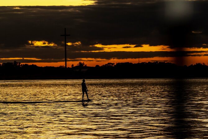 Adventure Boat Tours - Sunset Water Tour in St. Augustine - Experience the Sunset Water Tour