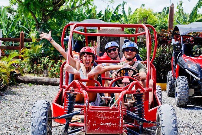 Adventure Buggy & ATV Extremes Macao Beach, Punta Cana. - Key Tour Details