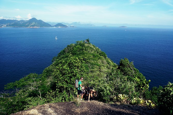 Adventure Hike to Sugarloaf Mountains Summit: Rio Like a Local - Guided by Experts