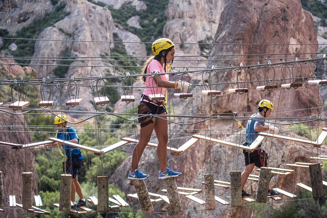 Adventure Park - Unforgettable Challenge! - Exciting Activities Offered