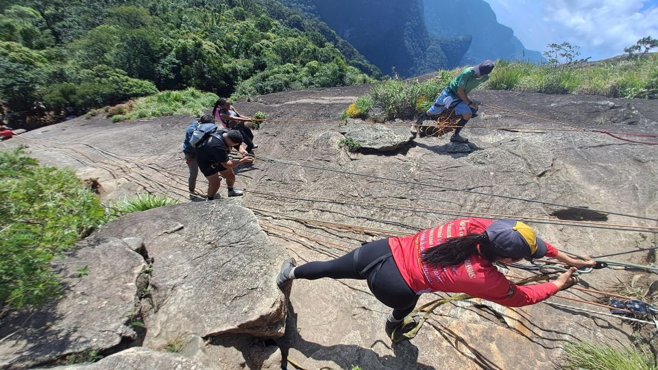 Adventure Pedra Da Gávea - What to Expect