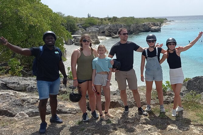 Adventurous Escooter Tour Activities in Curacao - Safety Guidelines