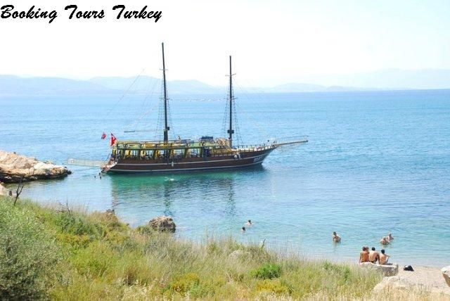 Aegean Sea Full-Day Boat Trip From Kusadasi - Included Amenities