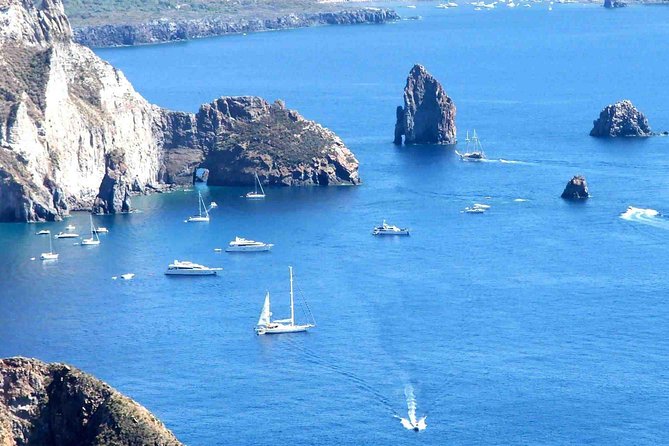 Aeolian Islands Day Trip From Taormina: Lipari and Vulcano - Exploring Lipari