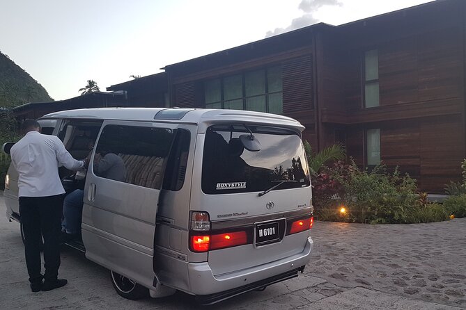Affordable Private Airport Transfer - Pickup Information Details