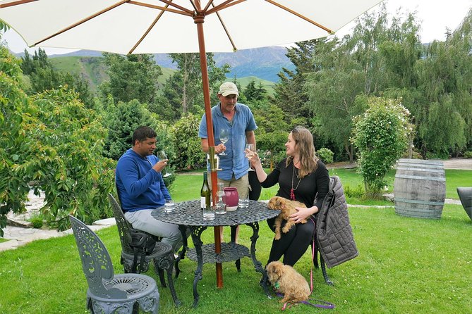 Afternoon Boutique Wine Tour - Scenic Transportation