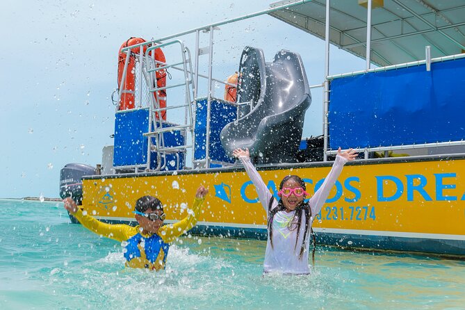 Afternoon Half Day Cruise From Providenciales With Snorkeling and Iguana Island - Suitability and Accessibility