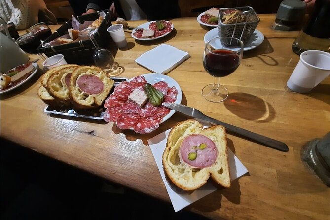 Afternoon Old Town Food Tour - Tasting Highlights