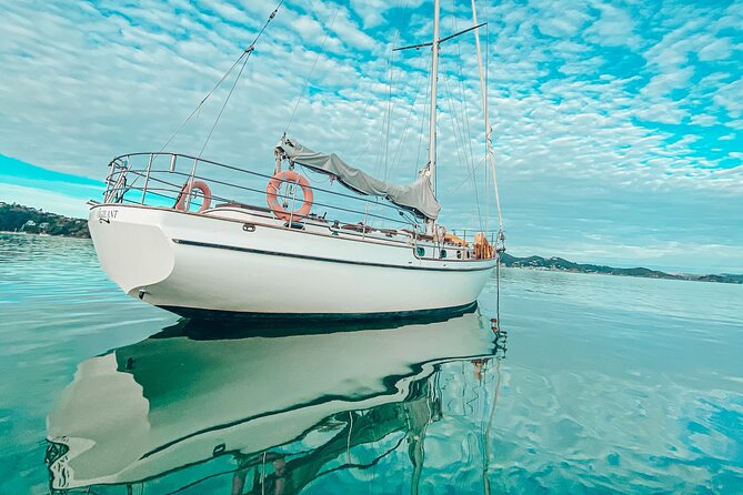 Afternoon Sail - Bay of Islands Vigilant Yacht Charters - Meeting and Pickup Details