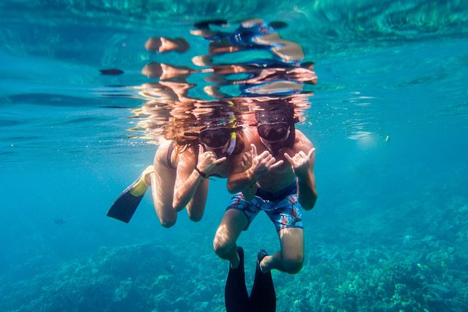 Afternoon Sail & Snorkel to the Captain Cook Monument - Meeting and Departure Details