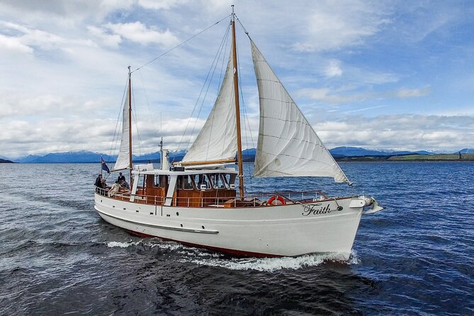 Afternoon Te Anau Cruise on Historic Motor Yacht - Inclusions of the Experience