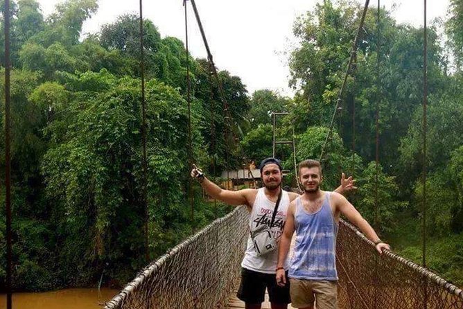Afternoon Tour by Tuk Tuk to Bamboo Train,Bat Cave,Killing Cave,Countryside. - Inclusions and Logistics