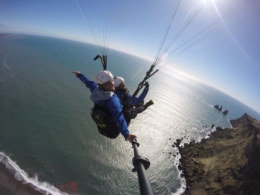 Age: Paragliding Tandem Flight - Pricing Details