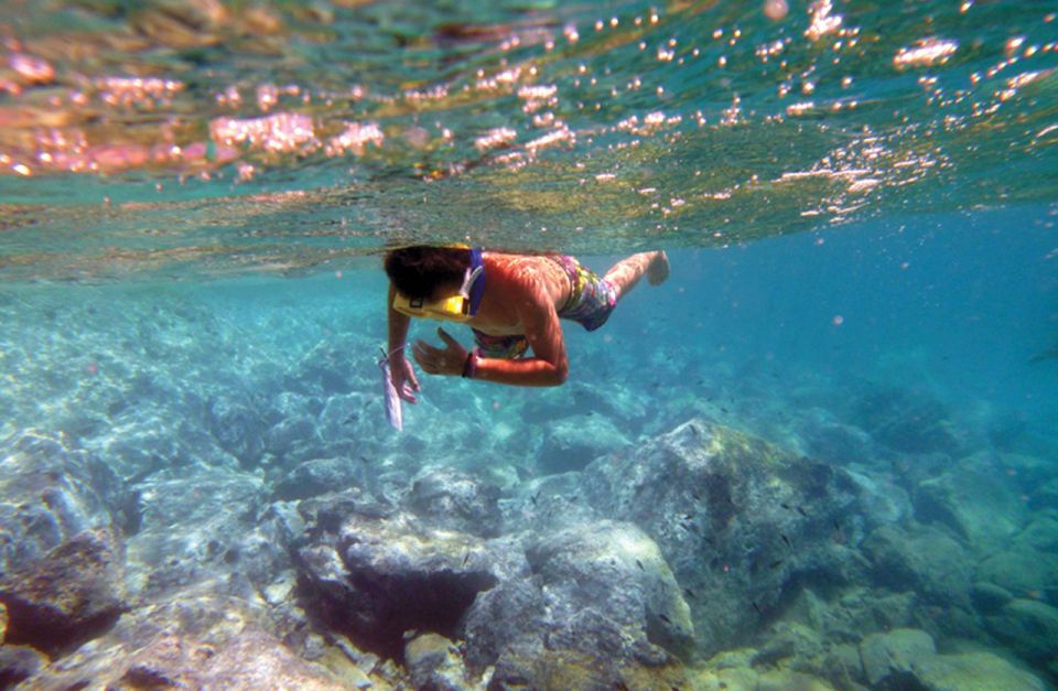 Agia Galini: South Crete Sailing Trip With Optional Lunch - Itinerary and Highlights