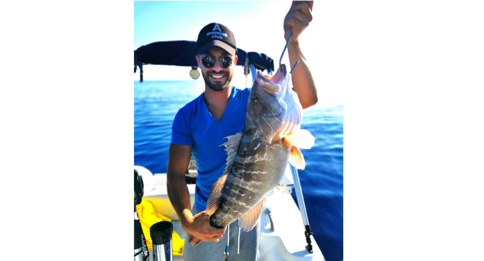 Agios Nikolaos: Mirabello Bay Fishing Trip - Pricing Details