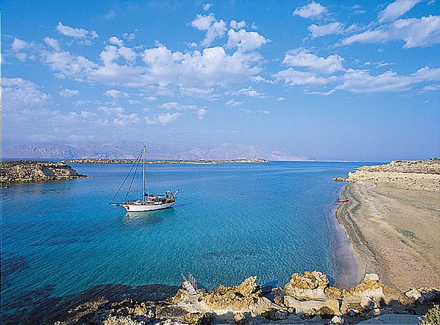 Agios Nikolaos: Mirabello Gulf Boat Cruise Around Spinalonga - Pricing and Reservation Details