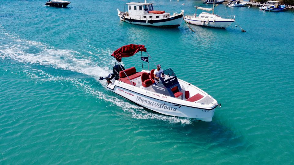 Agios Nikolaos: Private Boat Cruise With Soft Drinks - Itinerary Highlights