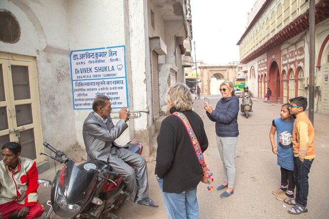 Agra 101 City Walk - Meeting Point Details