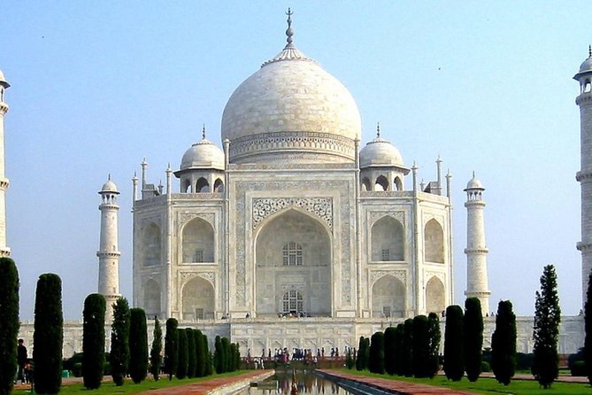 Agra City Tour - Itinerary Details