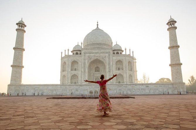 Agra City Tour By Car - Inclusions of the Tour