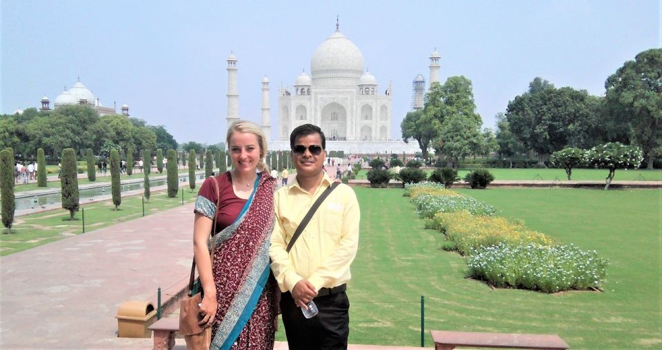 Agra City Tour - Itinerary Highlights