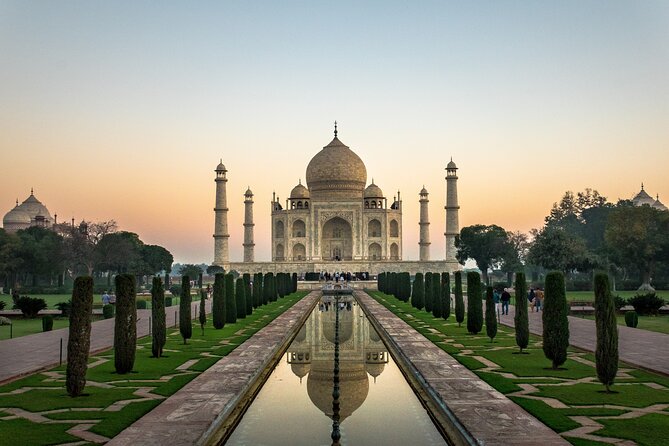 Agra Day Tour With Taj Mahal Sunrise and Sunset - Inclusions of the Tour