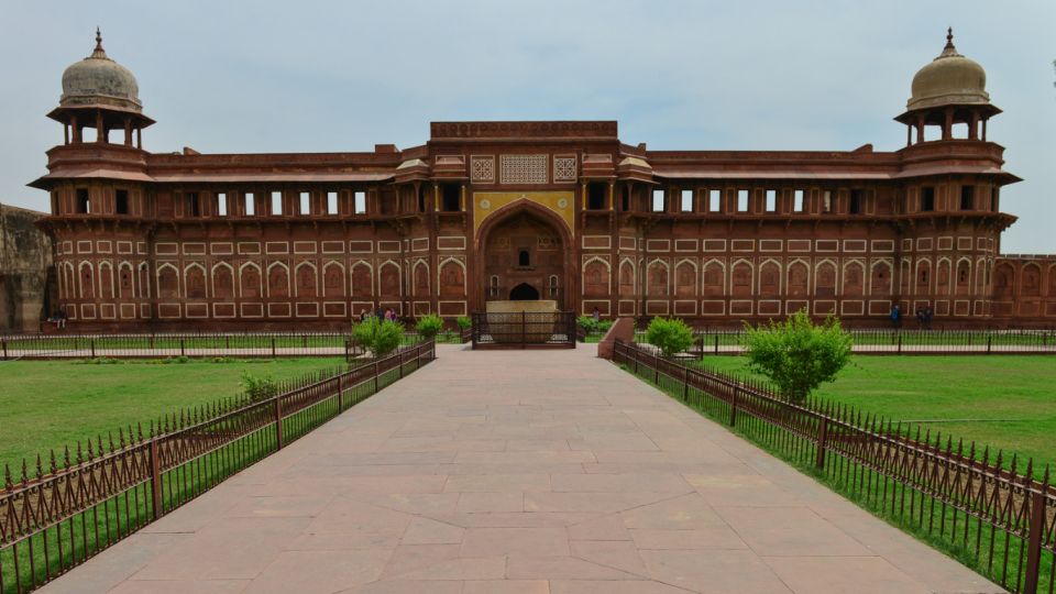 Agra: Full Day Agra Taj Mahal and Agra Fort Guided Tour - Highlights of the Experience