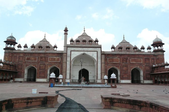 Agra Heritage & Cultural Walk - Whats Included in the Experience