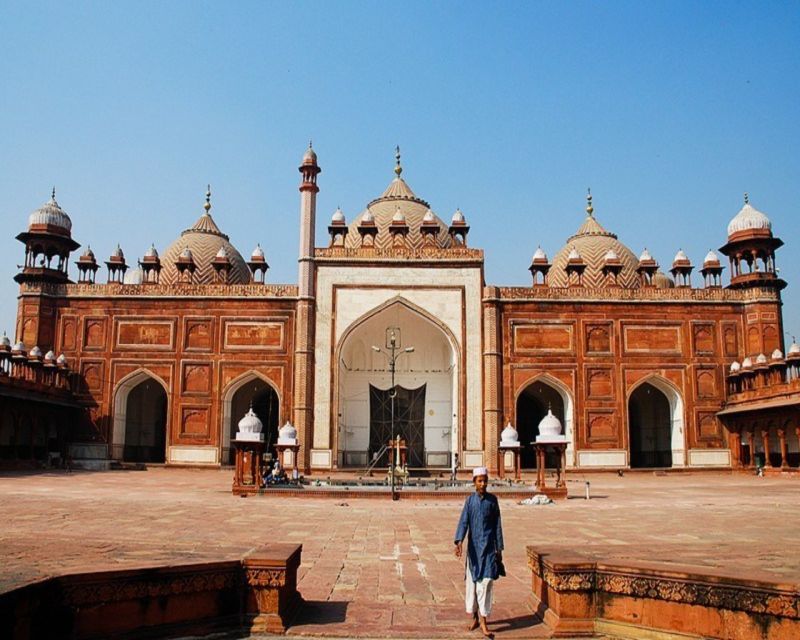 Agra: Old City Food Tour With Local Guide and Tastings - Experience Highlights