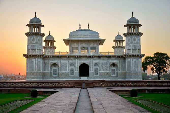 Agra Overnight Tour Package From Delhi - Itinerary Highlights