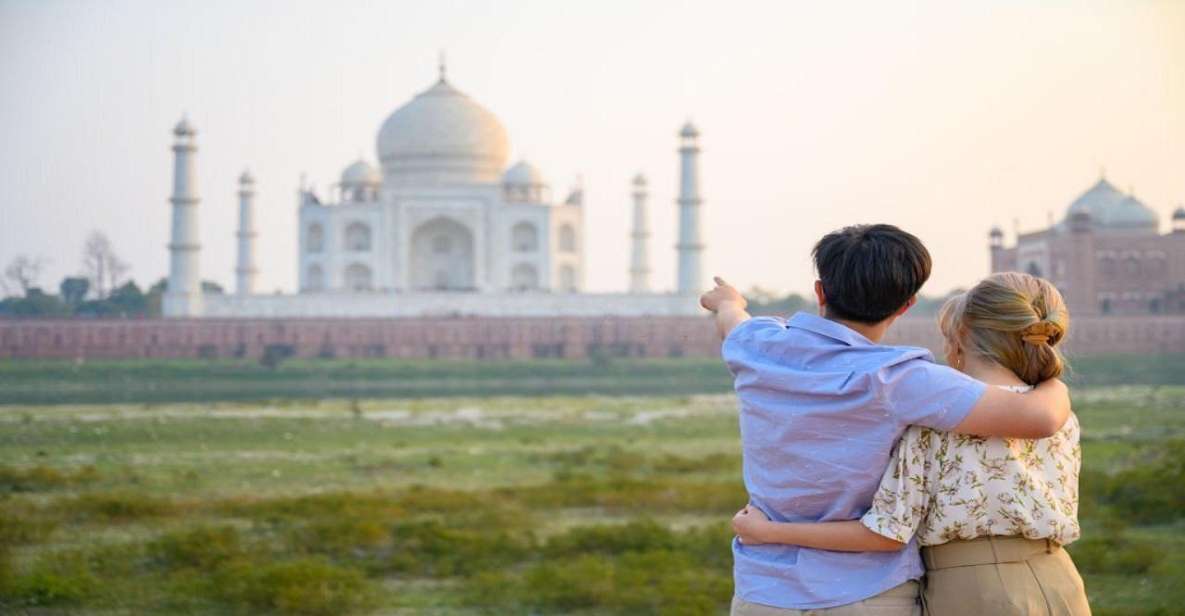 Agra: Private Skip-The-Line Taj Mahal Tour With Options - Highlights of the Experience