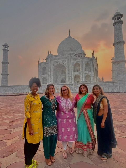 Agra: Private Yoga Tour With Tajmahal And Agra Fort Visit - Experience Highlights