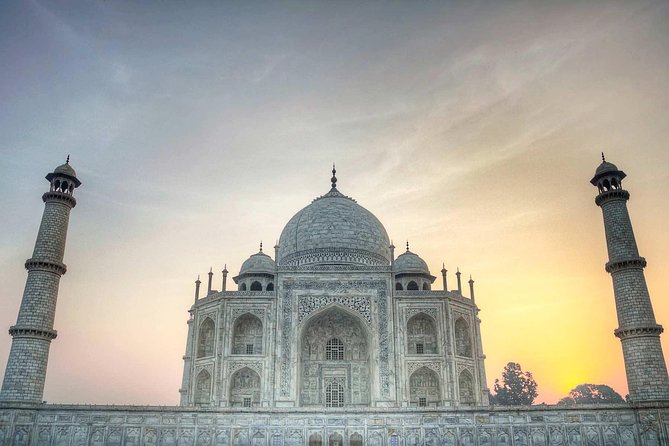 Agra: Taj Mahal Skip-the-Line Entrance Ticket - Pricing and Availability