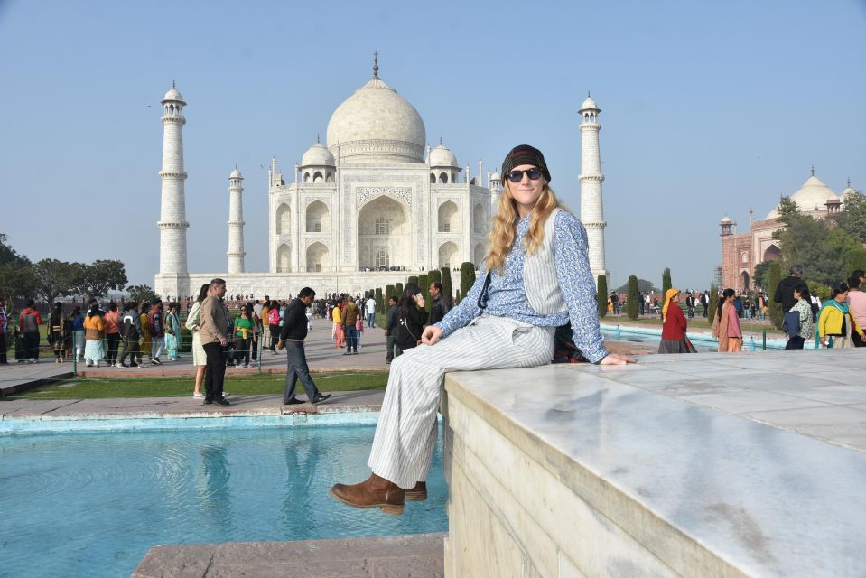 Agra: Taj Mahal Tour With Heritage Walk - Itinerary and Highlights