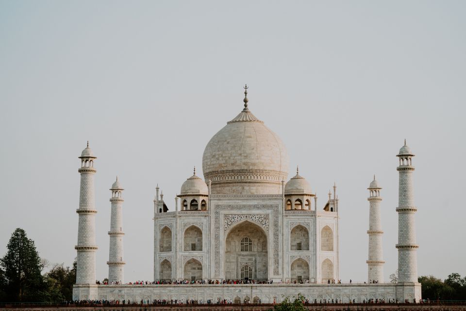 Agra: Taj Mahal With Mausoleum Skip-The-Line Tickets & Guide - Highlights of the Experience