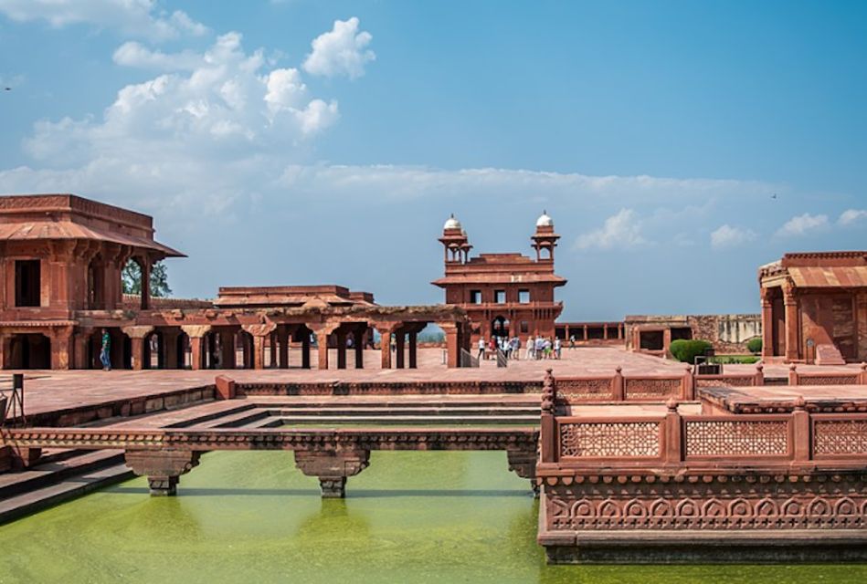 Agra to Fatehpur Sikri Trip - Transportation Details