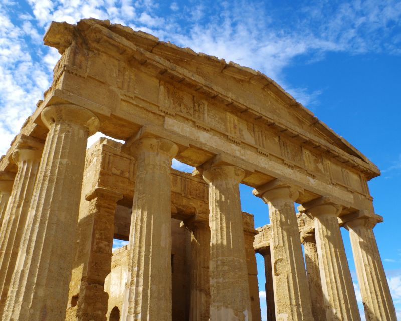 Agrigento From Catania - Picturesque Piazza Armerina