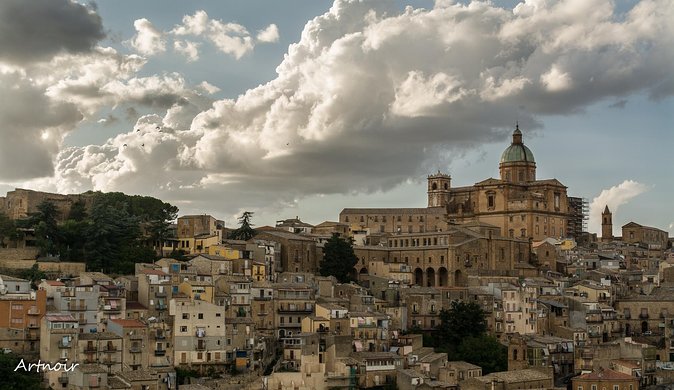 Agrigento Valley of the Temples and Villa Romana Del Casale Tour From Palermo - Highlights of the Itinerary