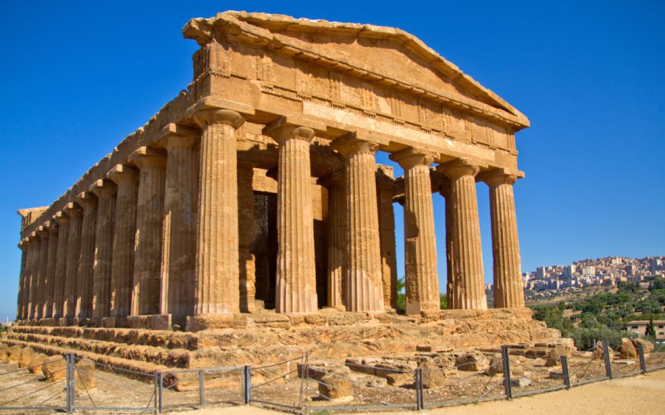 Agrigento: Valley of the Temples Entry Ticket & Audio Guide - Audio Guide Features
