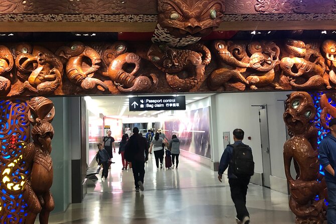 Airport Transfer From Auckland Airport To Auckland City - Inclusions of the Transfer