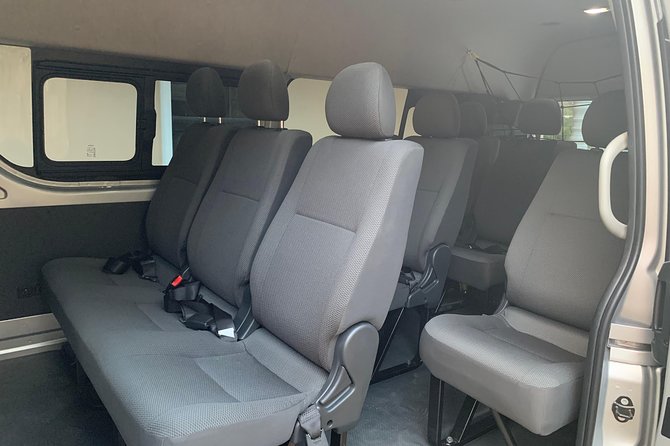 Airport Transfer Private: Round-trip - Hewanorra (UVF) & George Charles (SLU) - Pickup and Drop-off