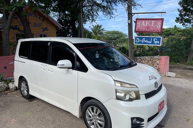 Airport Transfer To Negril - Booking Process and Policies