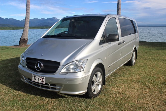 Airport Transfers Between Cairns Airport and Port Douglas - Booking Process and Policies