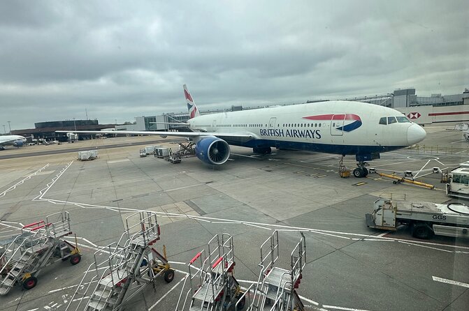 Airport Transfers - Pickup and Meeting Details