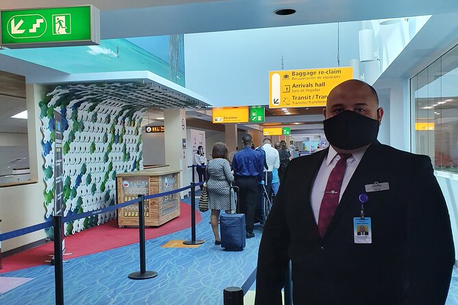 Airport VIP Meet and Greet Arrival Assistance Service - Common Issues Reported