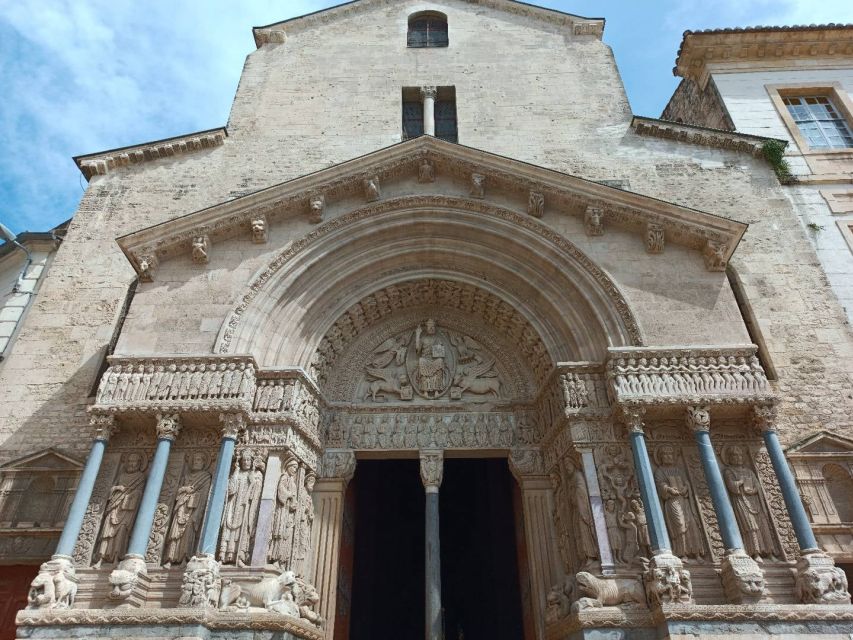 Aix-en-Provence: Arles & Camargue National Park Private Tour - Itinerary Highlights