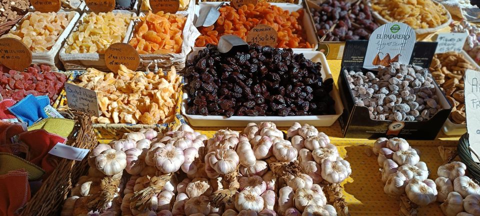 Aix-en-Provence: Provençal Market & Villages Guided Day Trip - Highlights of the Market Experience