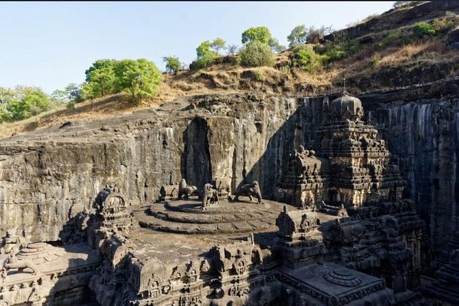 Ajanta & Ellora Caves and Sightseeing 2 Days Tour - Transport and Logistics