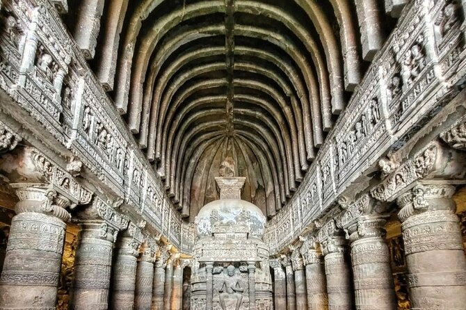 Ajanta Ellora Tour Package in Air Condition Vehicle With Driver - Inclusions of the Package