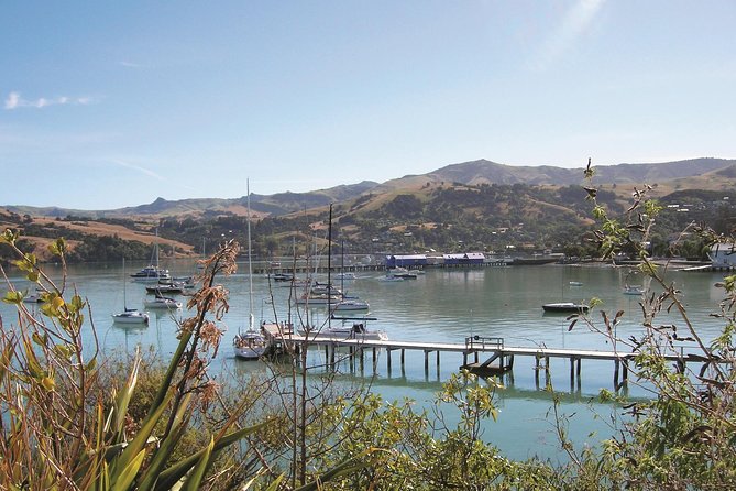 Akaroa Shore Excursion: Banks Peninsula, Christchurch City Tour and Jet Boat on Waimak River - Discovering Christchurch Landmarks